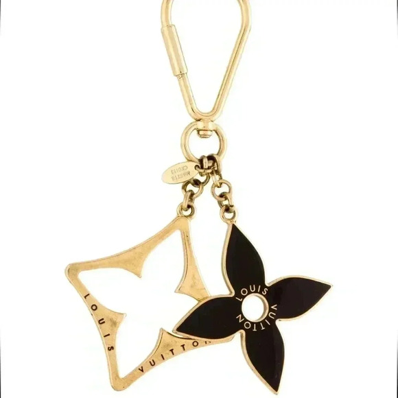 Louis Vuitton Accessories - Louis Vuitton Puzzle Bag Charm & Keychain